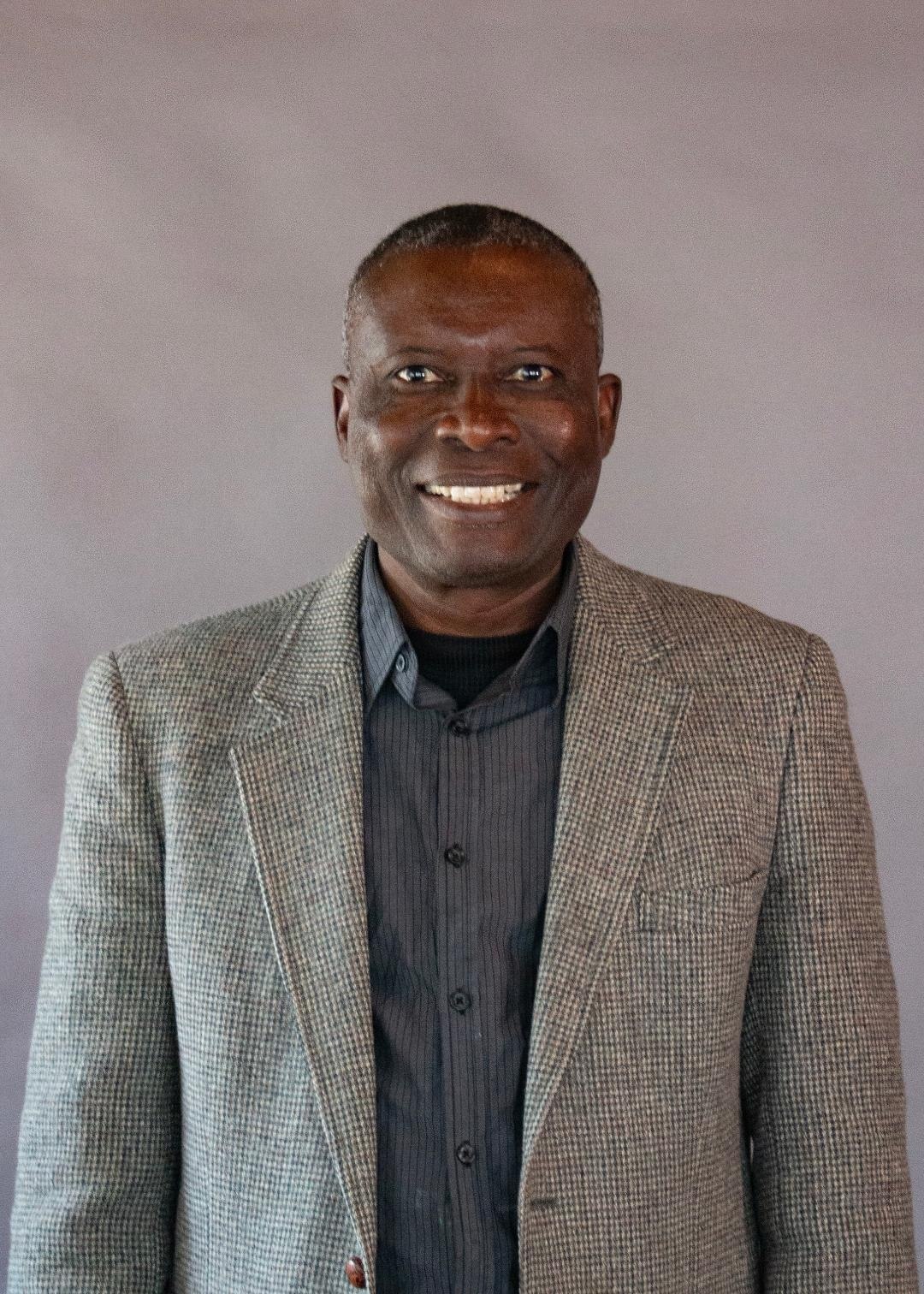 Abiodun Faleke — founder
