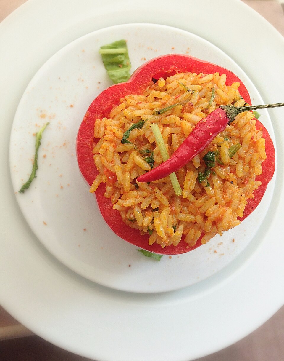 Jollof rice